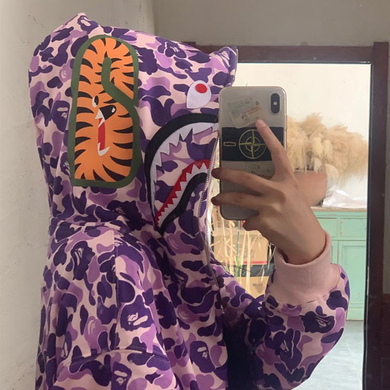 BAPE 2025 Men's and Women's Hoodies