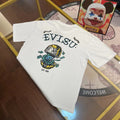 EV 2026 New Men's and Women's T-shirts