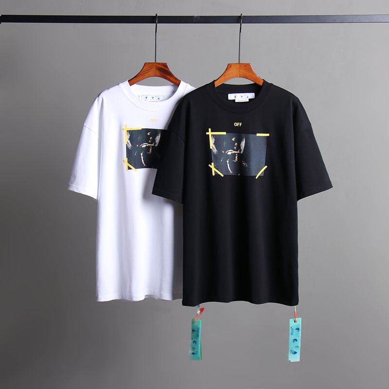 OFF 2026 Men's and Women's Short Sleeve T-Shirts