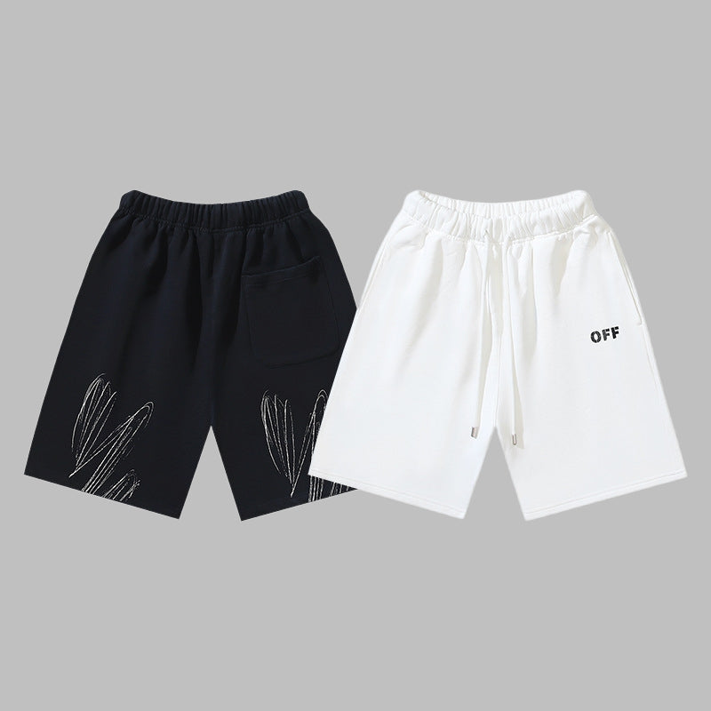 OFF 2026 Men's and Women's Casual Shorts