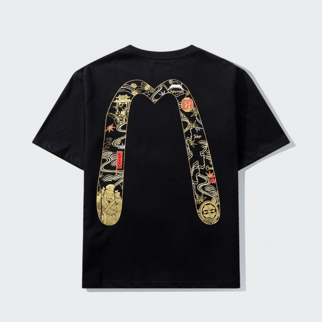 EV 2025 New Men's T-Shirt
