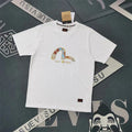 EV Men's and Women's Short Sleeve T-Shirt