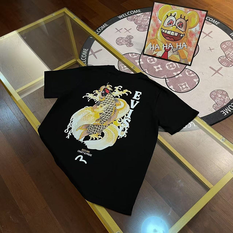 EV New Men's Short Sleeve T-Shirt