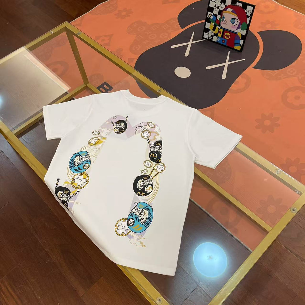 EV 2026 New Men's and Women's T-shirts