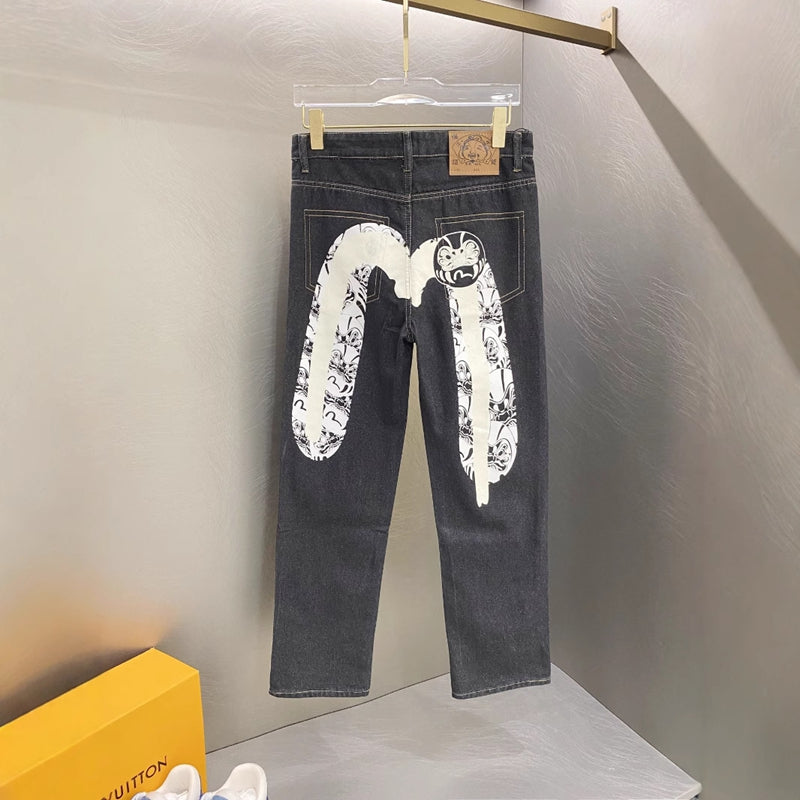 EV 2026 New Men's Casual Jeans