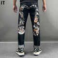 EV 2025 New  Couple  Jeans
