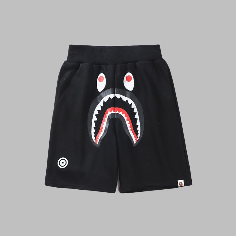 BAPE 2025 Men's and Women's Shorts