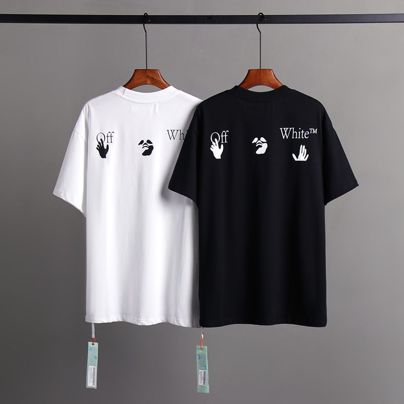OFF 2026 Men's and Women's Short Sleeve T-Shirts