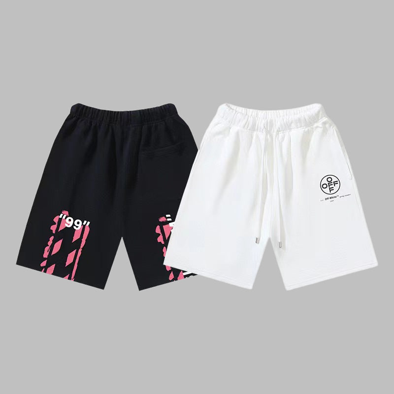 OFF 2026 Men's and Women's Casual Shorts