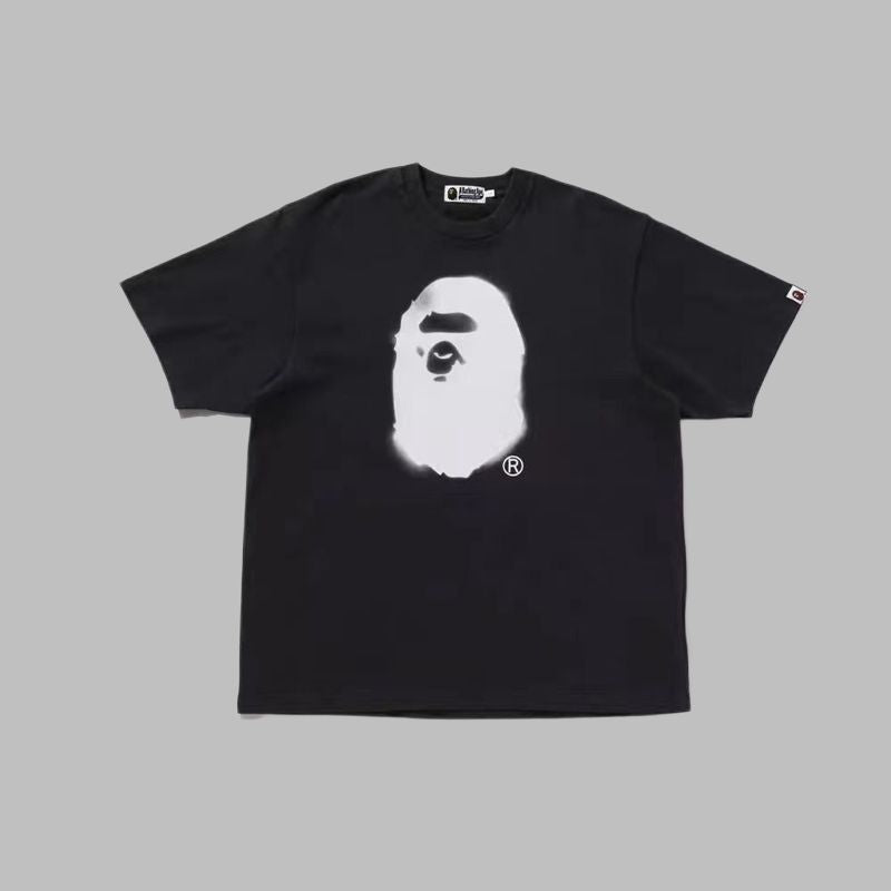 BAPE 2025 Men's and Women's Short Sleeve T-Shirts
