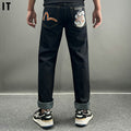 EV 2025 New  Couple  Jeans
