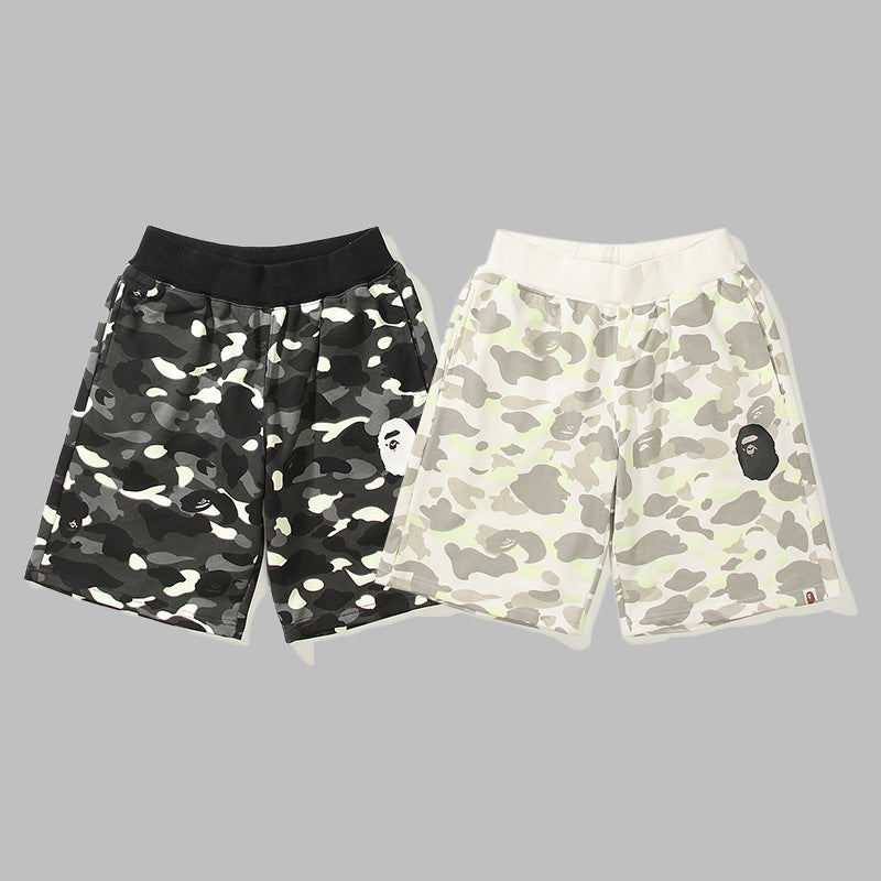BAPE 2025 Men's and Women's Shorts