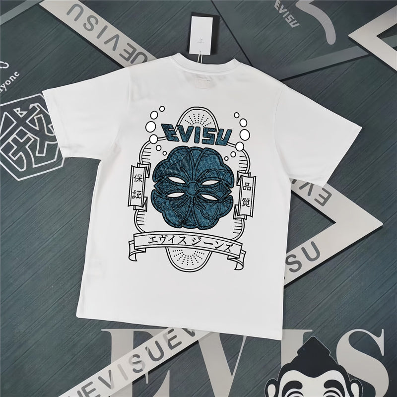 EV New Men's Short Sleeve T-Shirt