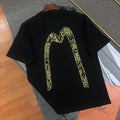 EV real shot men's and women's T-shirts