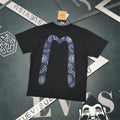EV real shot men's and women's T-shirts