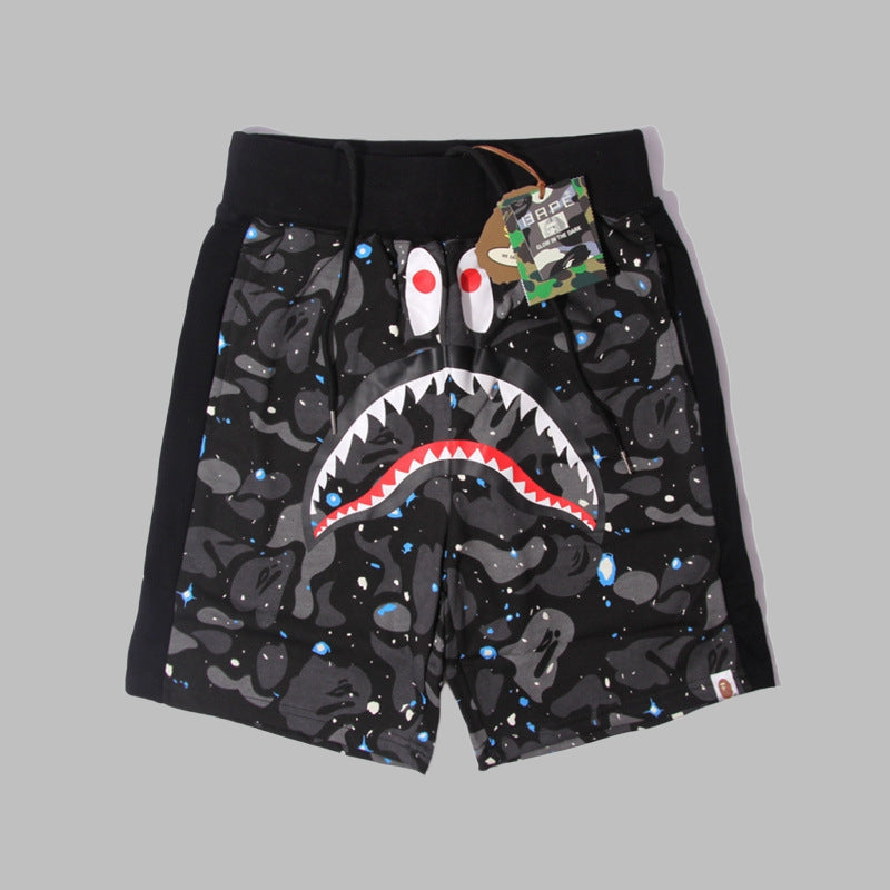 BAPE 2025 Men's and Women's Shorts