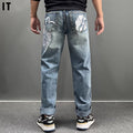 EV 2025 New  Couple  Jeans