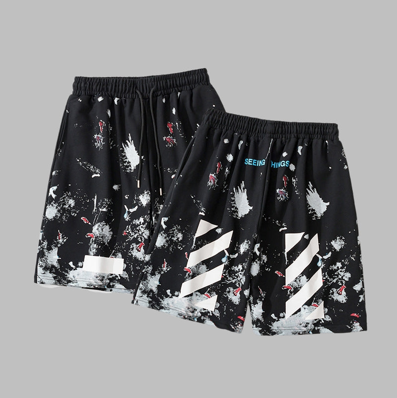 OFF 2026 Men's and Women's Casual Shorts
