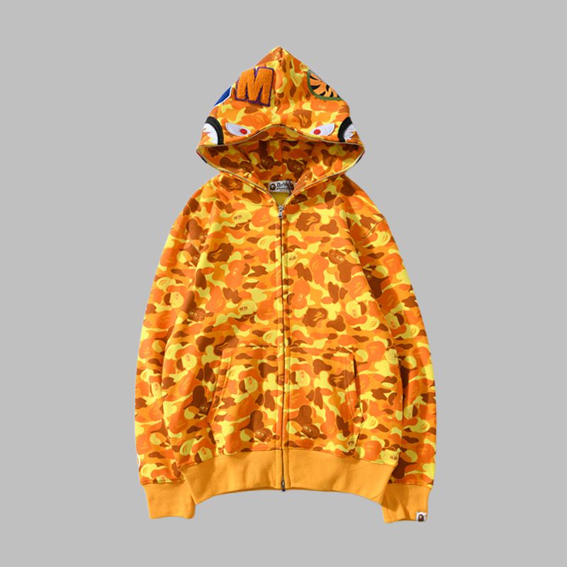 BAPE 2025 Men's and Women's Hoodies
