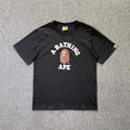 BAPE 2025 Men's and Women's Short Sleeve T-Shirts