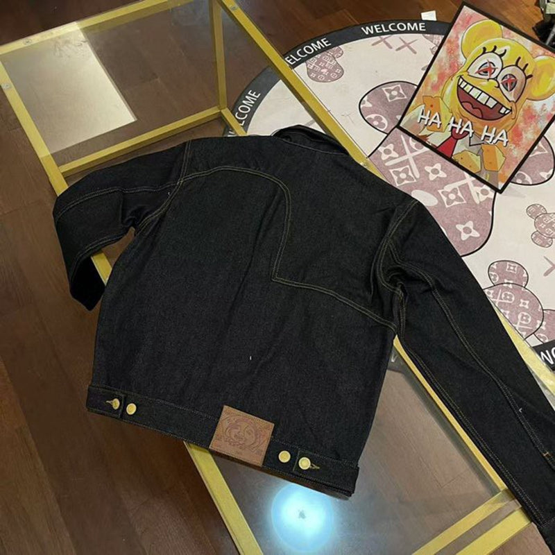 EV real shot in stock Men's Jacket