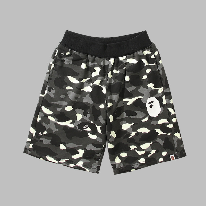 BAPE 2025 Men's and Women's Shorts