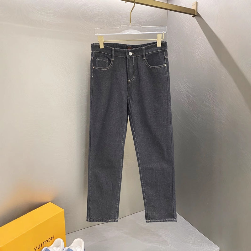 EV 2026 New Men's Casual Jeans