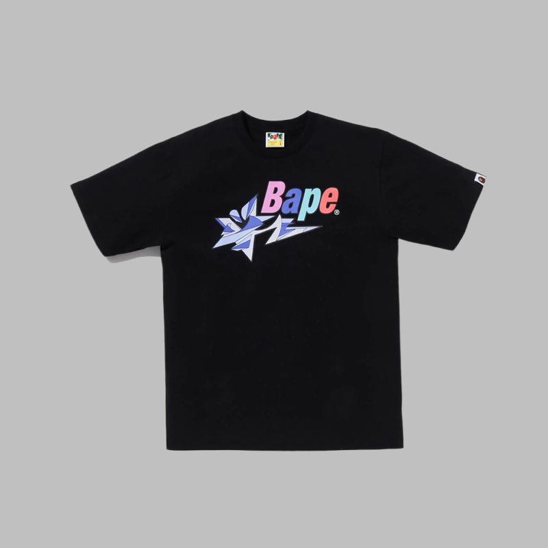 BAPE 2025 Men's and Women's Short Sleeve T-Shirts