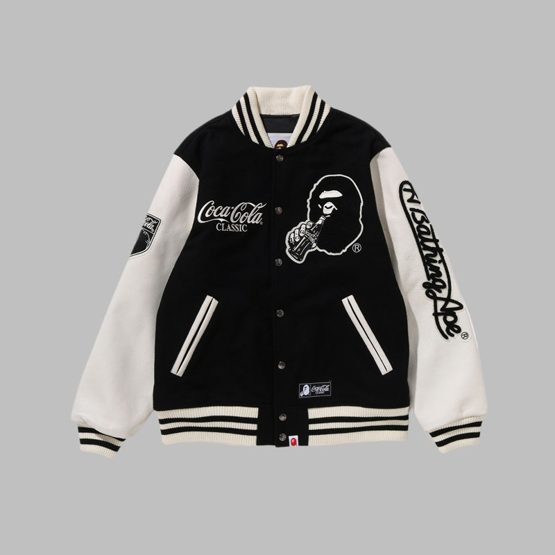 BAPE 2025 Men's and Women's Jackets
