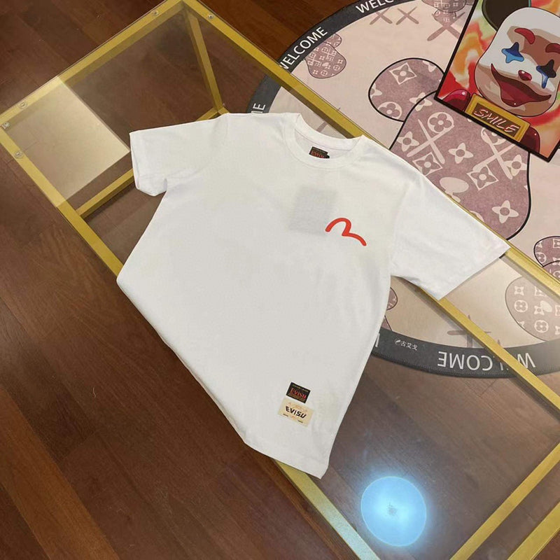 EV 2026 New Men's and Women's T-shirts