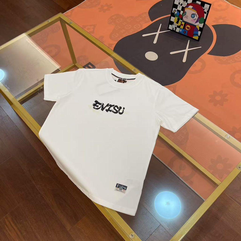 EV 2026 New Men's and Women's T-shirts