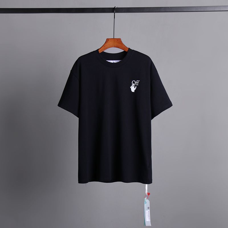OFF 2026 Men's and Women's Short Sleeve T-Shirts