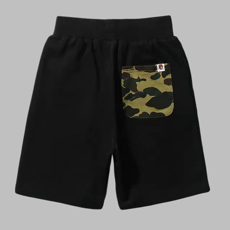 BAPE 2025 Men's and Women's Shorts