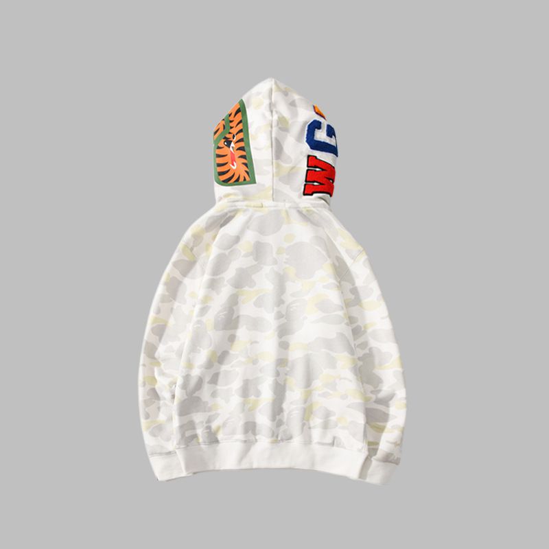 BAPE 2025 Men's and Women's Hoodies