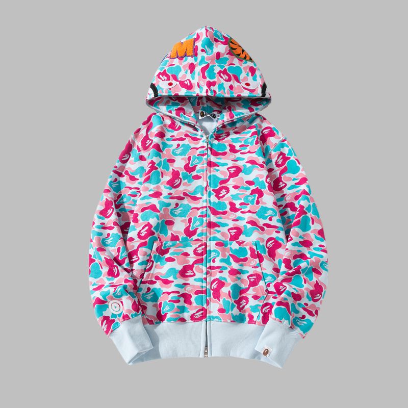 BAPE 2025 Men's and Women's Hoodies