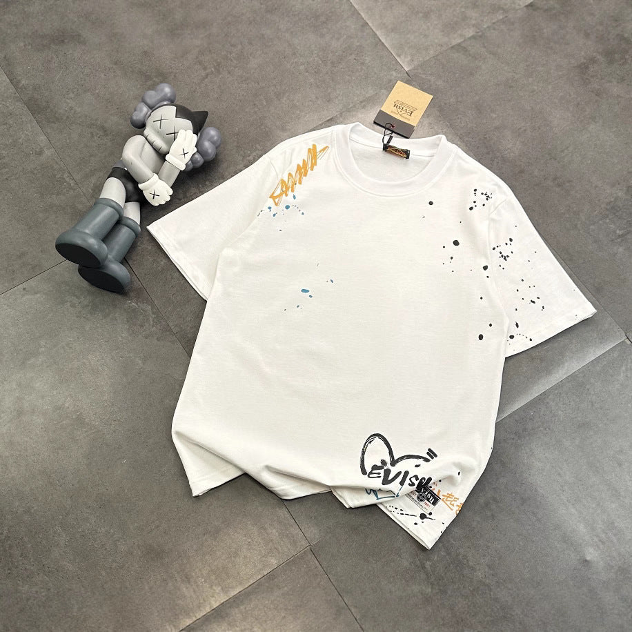 EV 2026 New Men's and Women's T-shirts