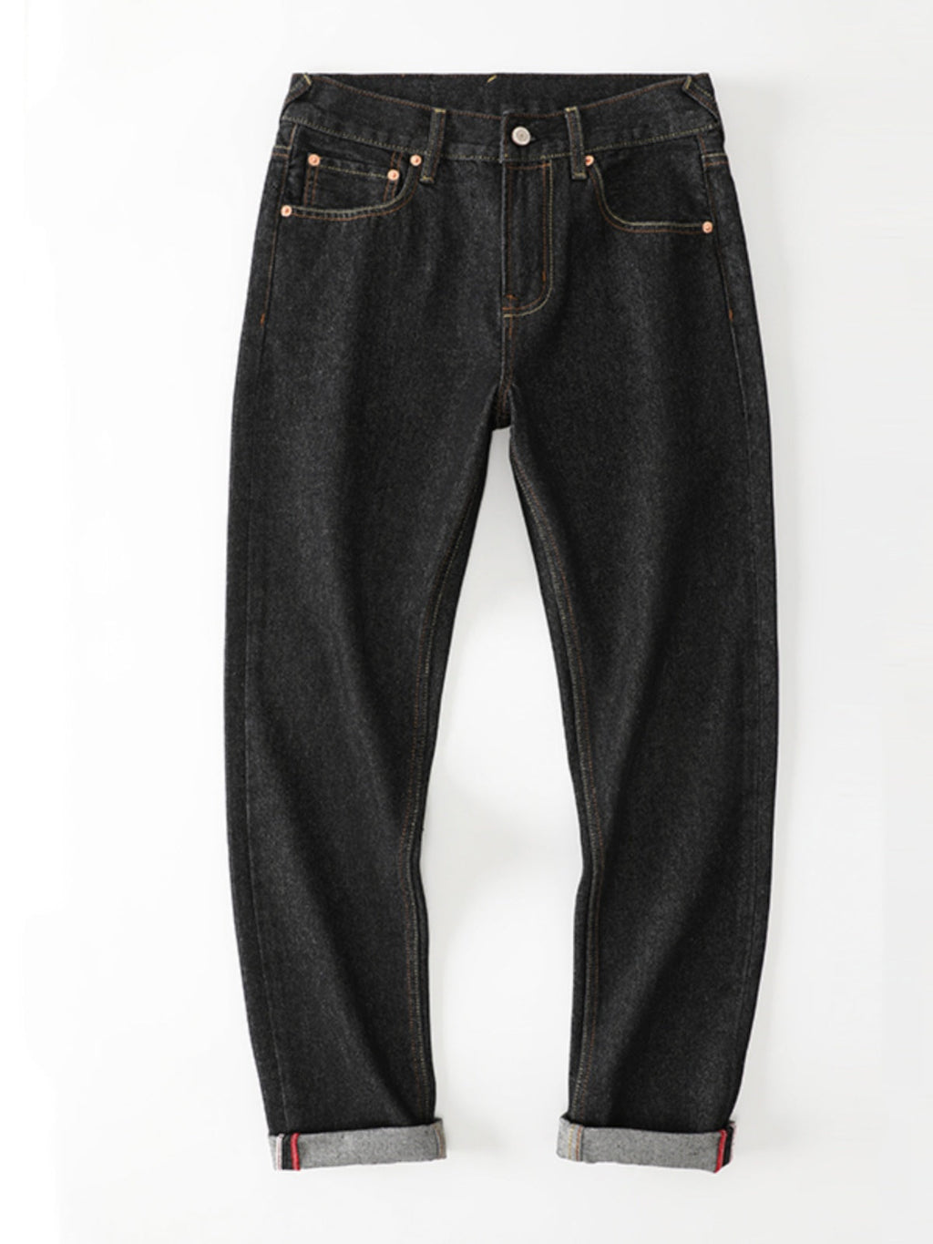 EV 2025 New  Couple  Jeans