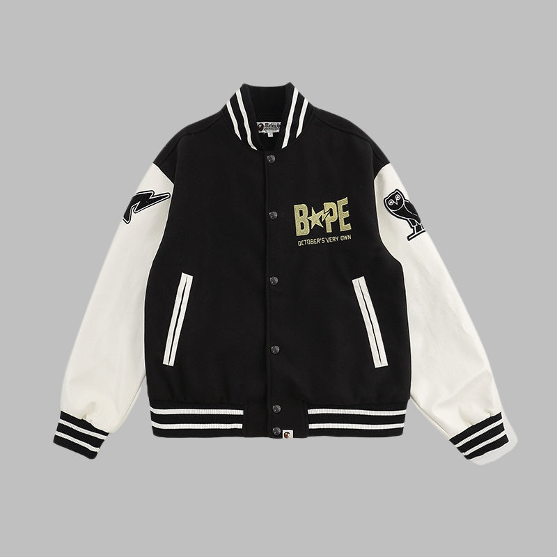 BAPE 2025 Men's and Women's Jackets
