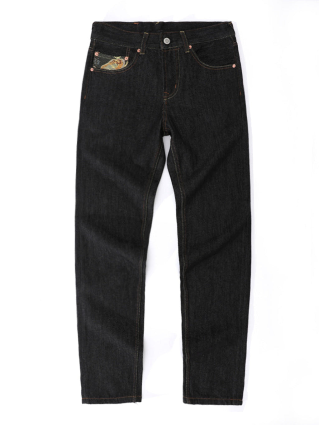 EV 2025 New  Couple  Jeans