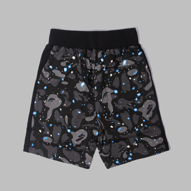 BAPE 2025 Men's and Women's Shorts