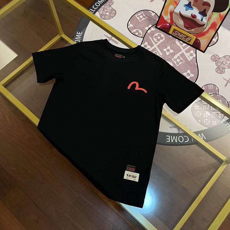 EV 2026 New Men's and Women's T-shirts