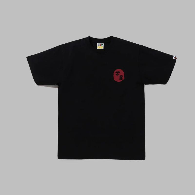 BAPE 2025 Men's and Women's Short Sleeve T-Shirts