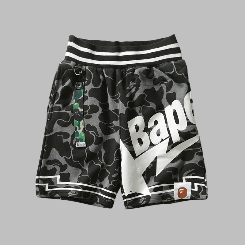 BAPE 2025 Men's and Women's Shorts