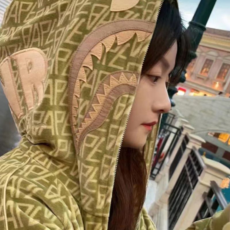 BAPE 2025 Men's and Women's Hoodies