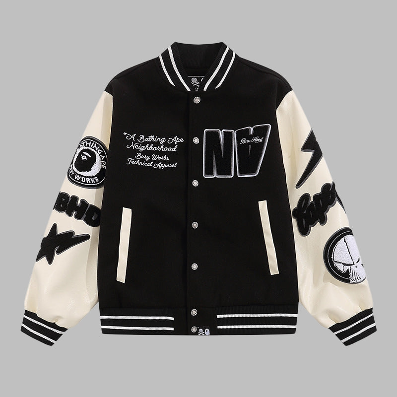 BAPE 2025 Men's and Women's Jackets