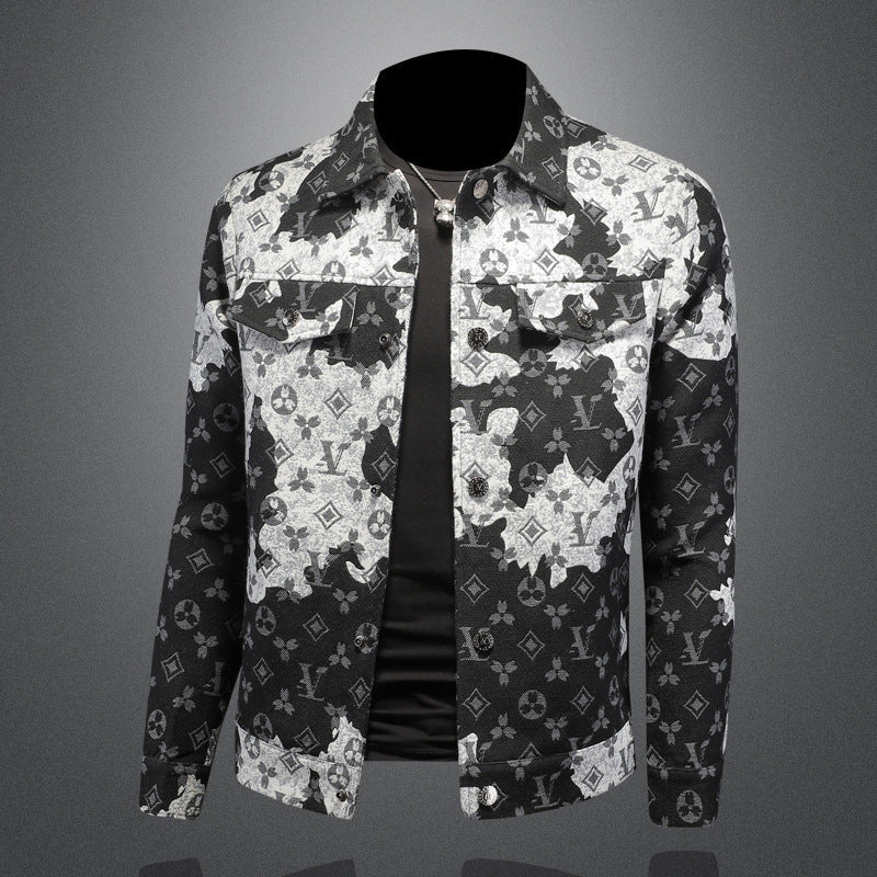 DSQ2 New 2026 Men's Casual Jackets