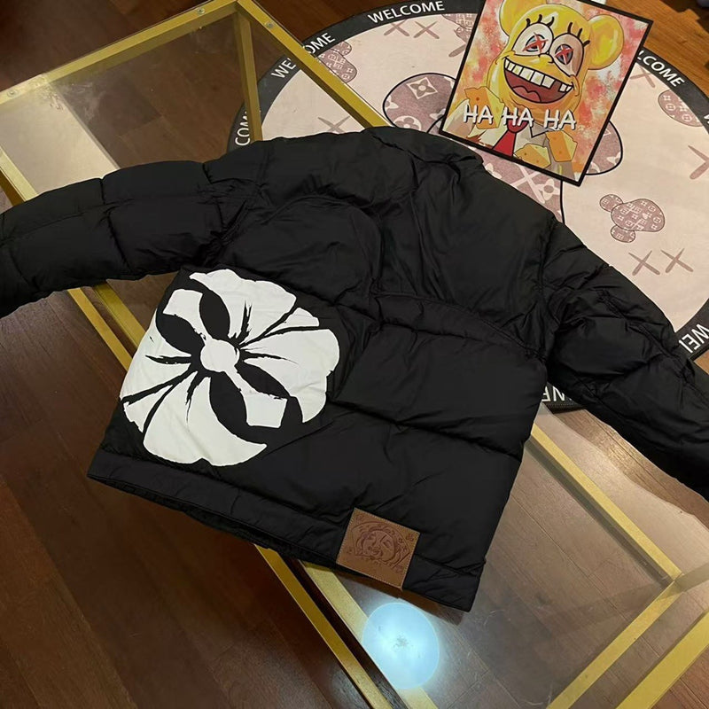 2025 New EV Men's Down Jacket