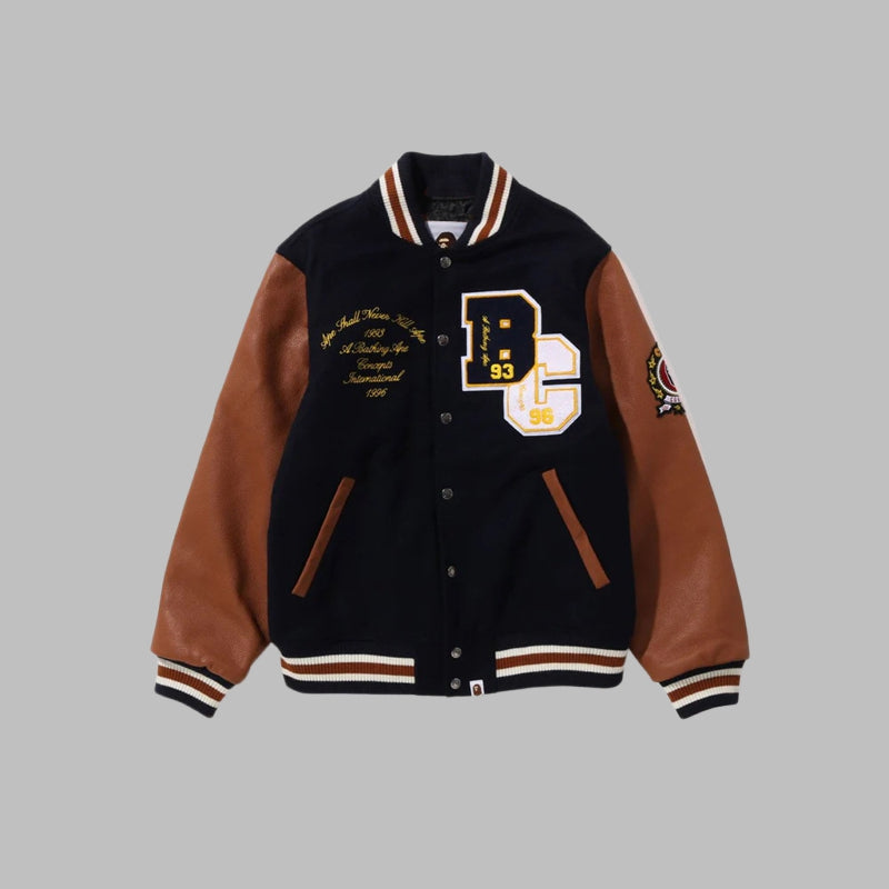 BAPE 2025 Men's and Women's Jackets