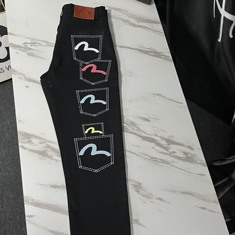 EV 2026 New Men's Casual Jeans