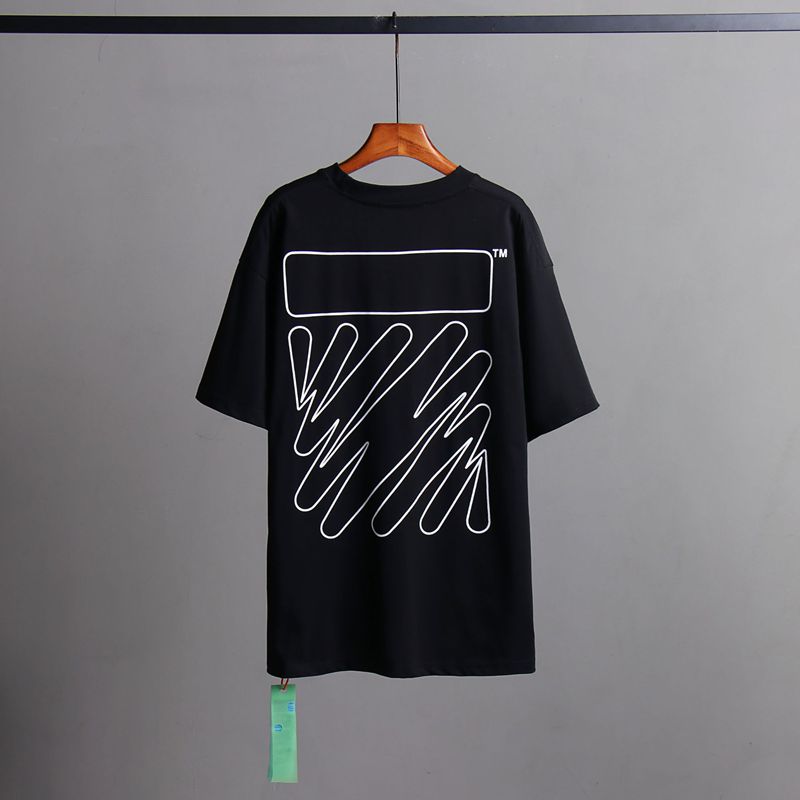 OFF 2026 Men's and Women's Short Sleeve T-Shirts